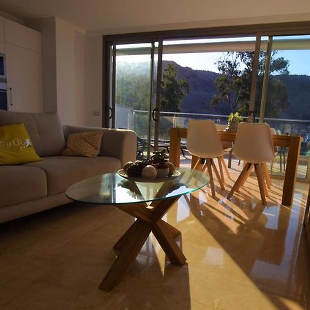 Suite Ribera Del Puerto Пуэрто-де-Моган Экстерьер фото