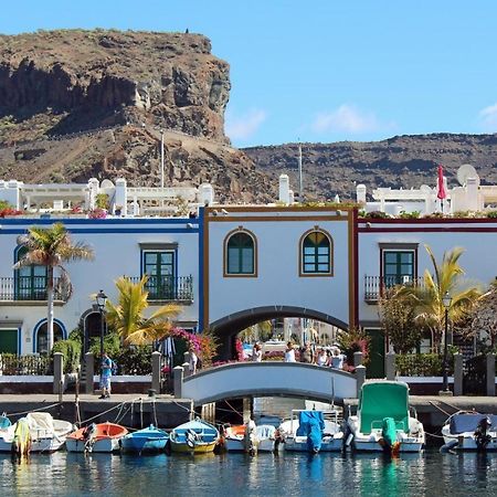 Suite Ribera Del Puerto Пуэрто-де-Моган Экстерьер фото