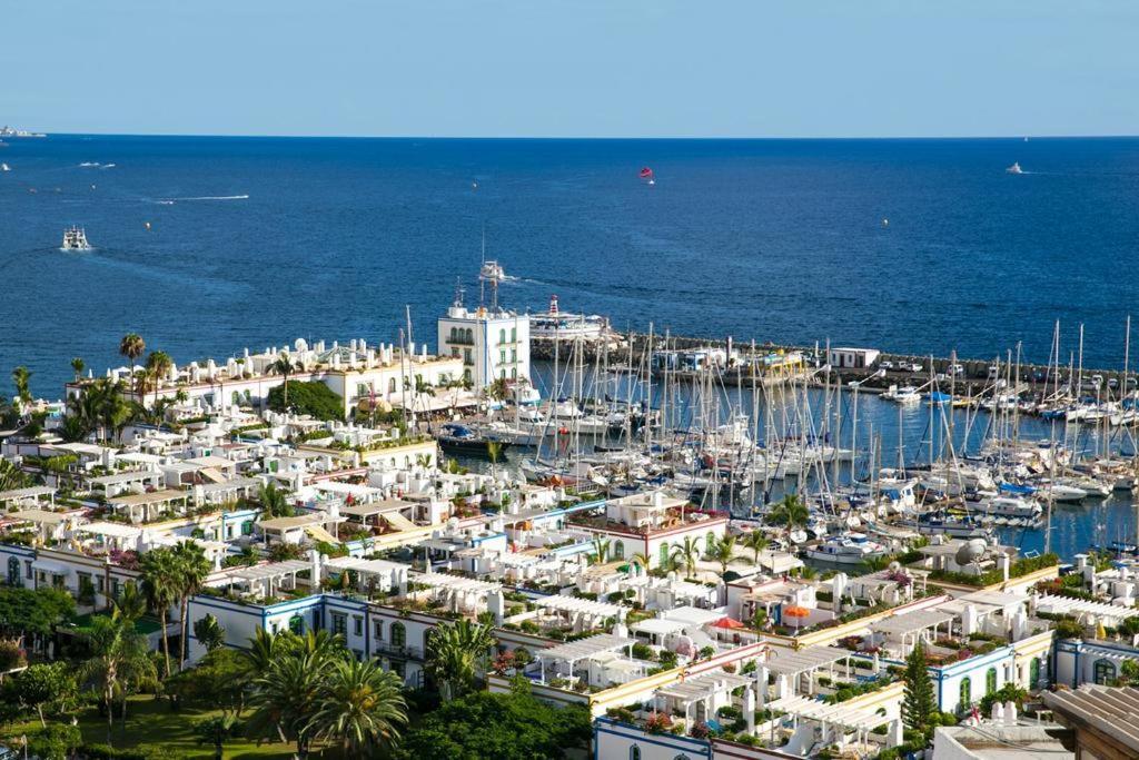 Suite Ribera Del Puerto Пуэрто-де-Моган Экстерьер фото