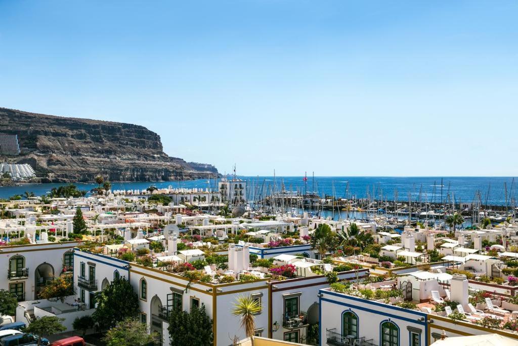 Suite Ribera Del Puerto Пуэрто-де-Моган Экстерьер фото