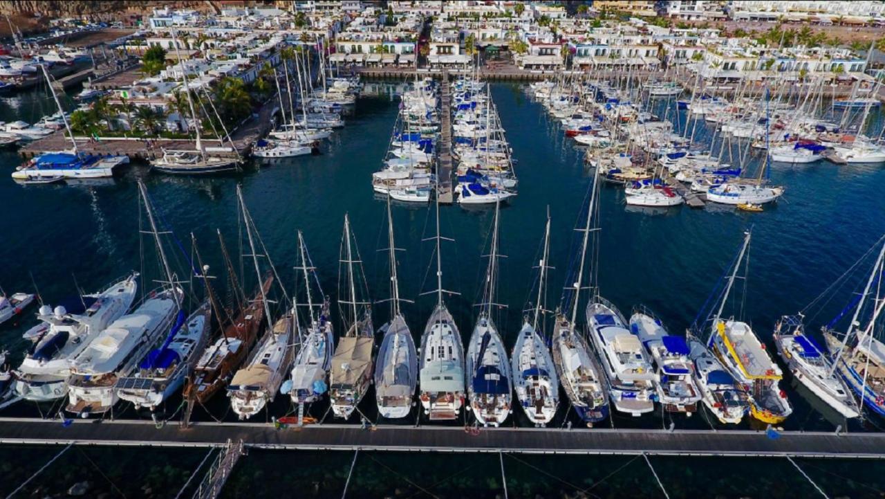 Suite Ribera Del Puerto Пуэрто-де-Моган Экстерьер фото