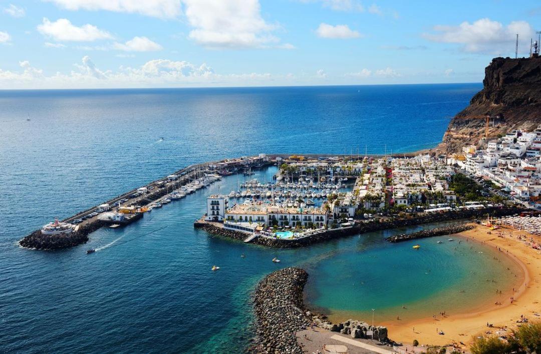 Suite Ribera Del Puerto Пуэрто-де-Моган Экстерьер фото